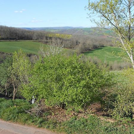 Gite Des Monts Saint-Izaire Esterno foto